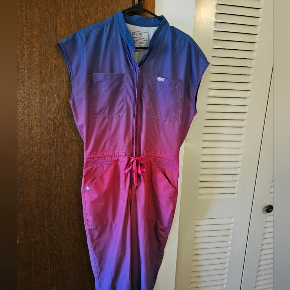 FREEx Sunset Ombre jumpsuit- M